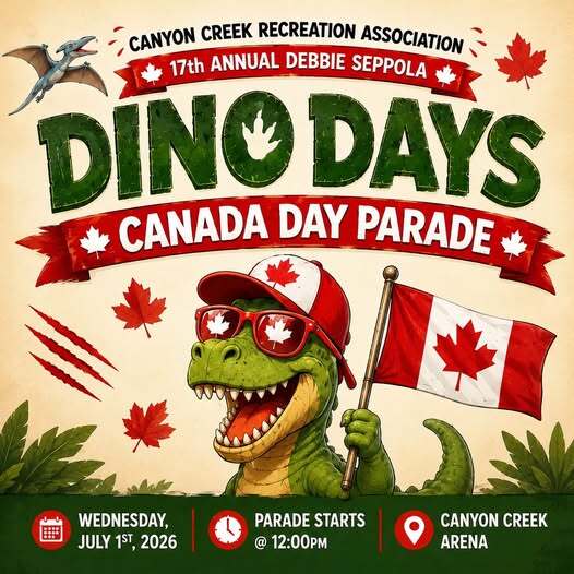 Canyon Creek Parade image