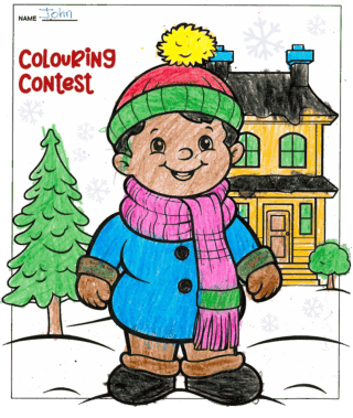 Contest john