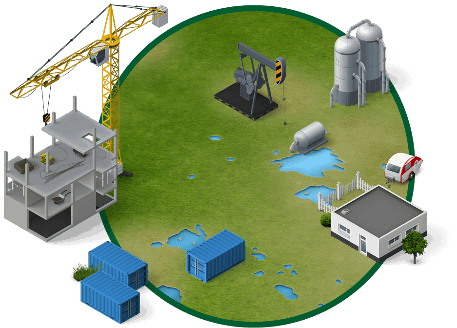 Montage buildings Montage buildings