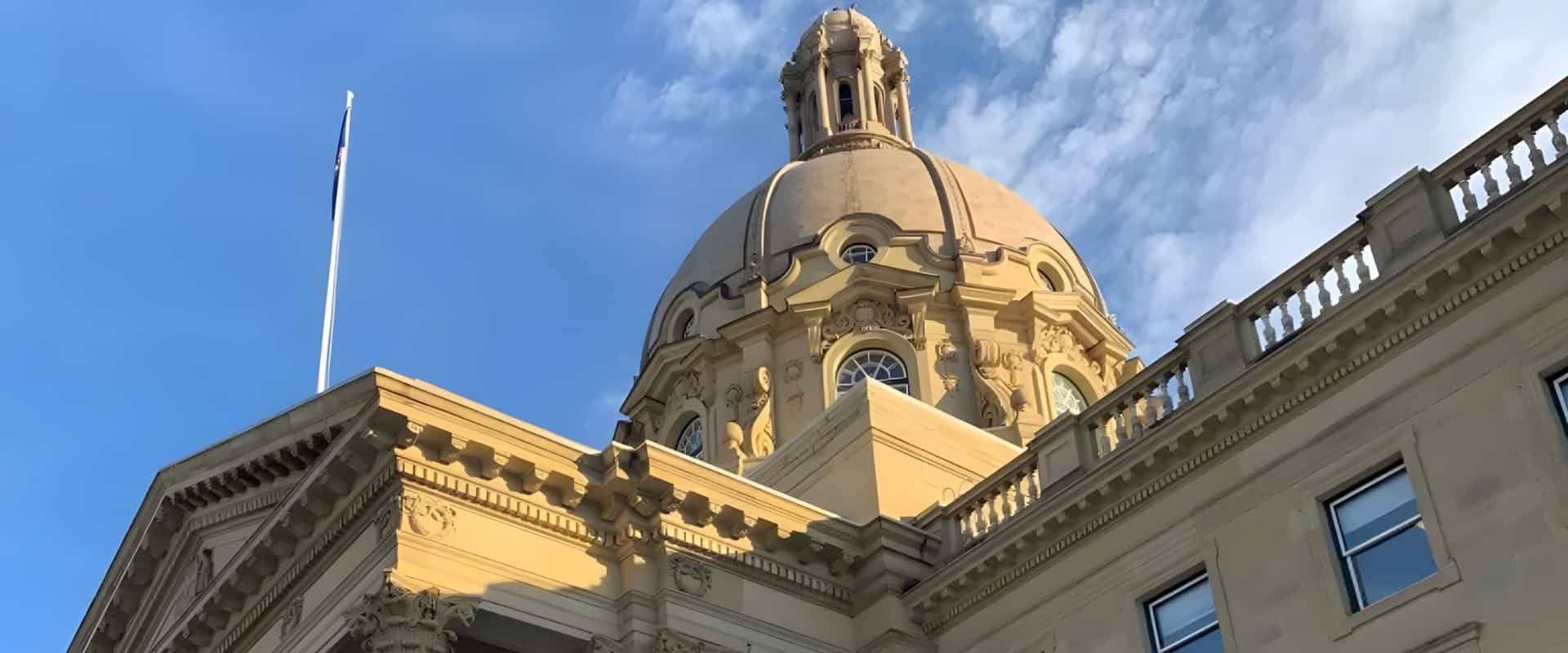Header alberta legislature 01
