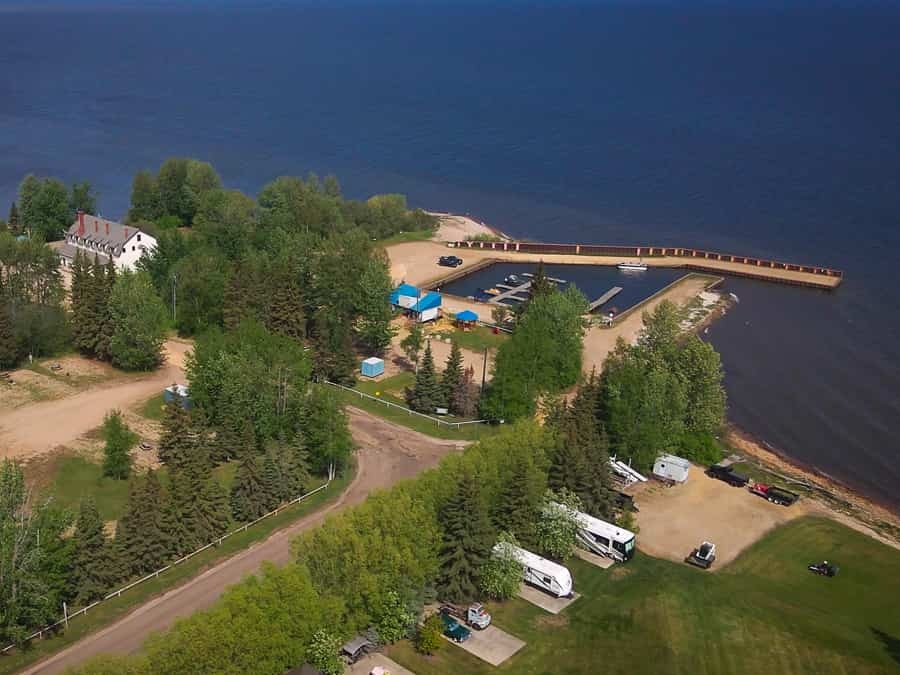 Ih canyon creek campground 01