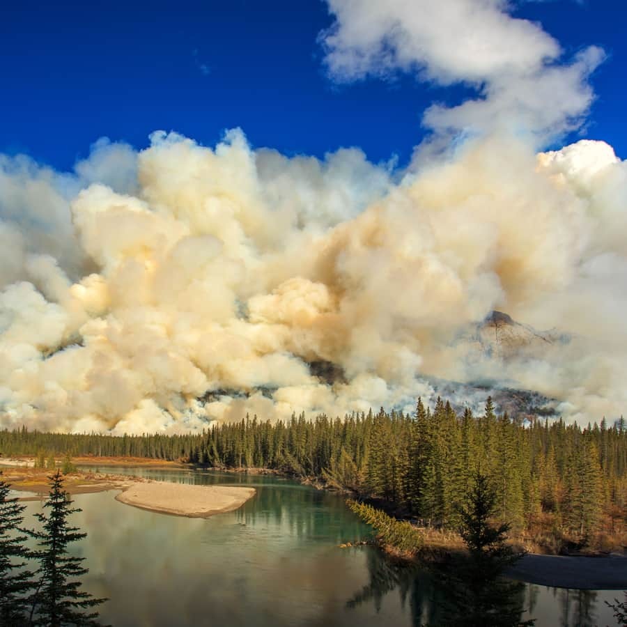 Is smoke plume 01 Is smoke plume 01