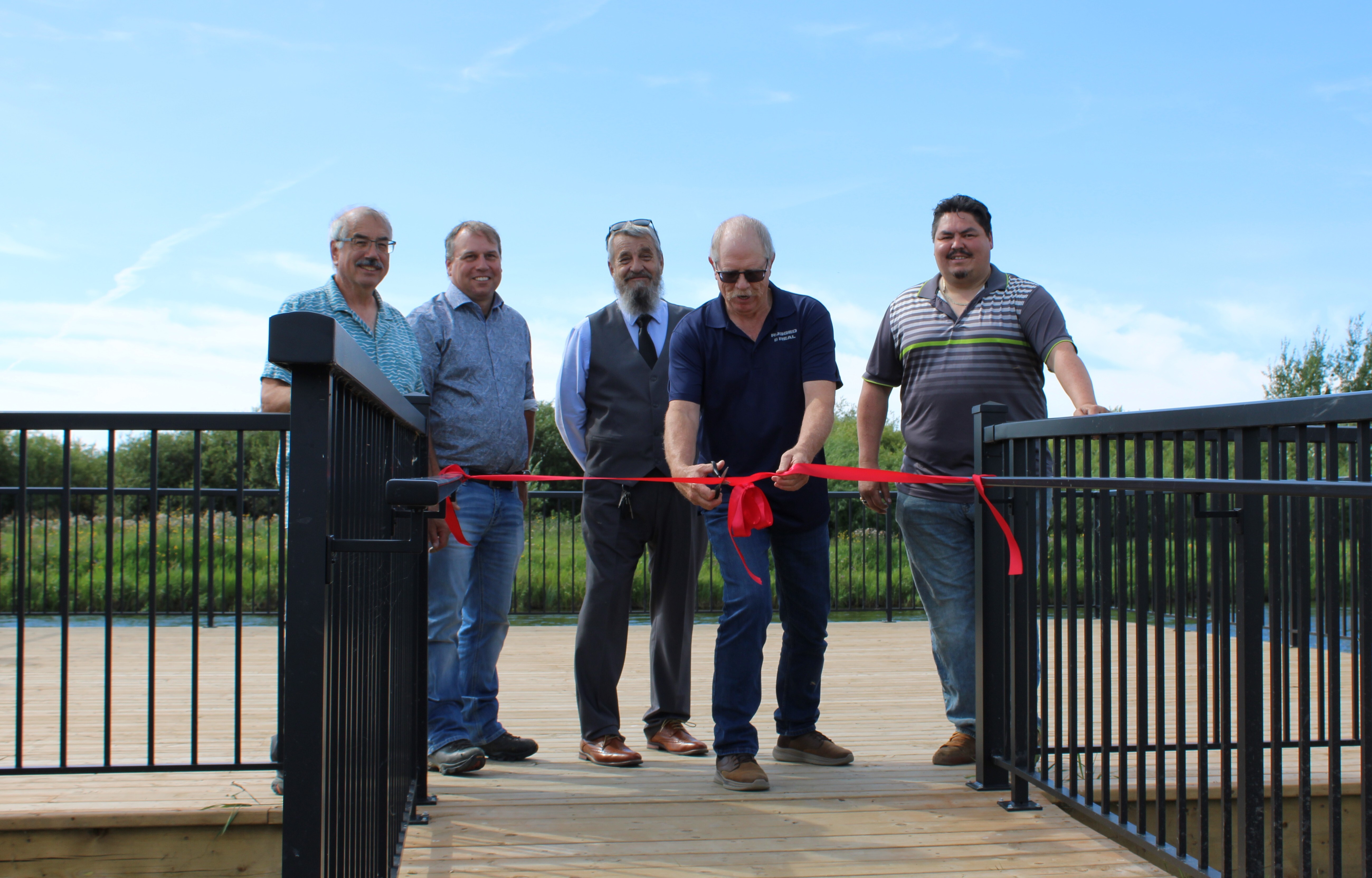 Ribbon Cutting