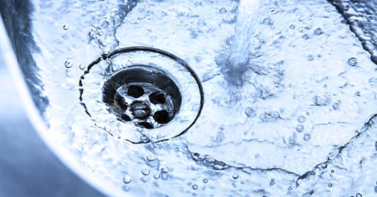 Water drain 01
