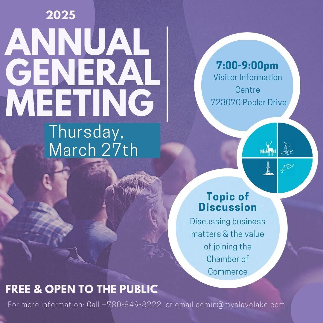 Chamber of Commerce AGM