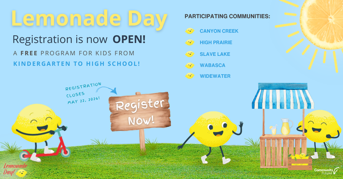 Lemonade day registration open