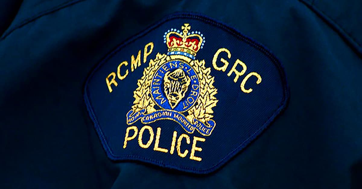 RCMP-managed Regional Crime Map