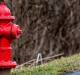Annual hydrant flushing underway